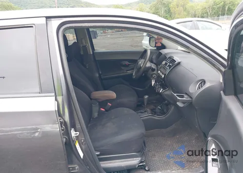 2009 Scion Xd z USA, uszkodzony, nr VIN JTKKU10469J046597